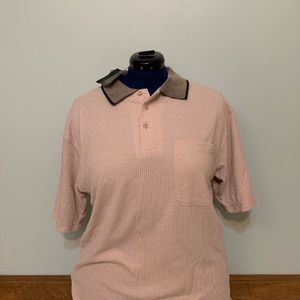 NWT Vintage Original Deluxe Sport Polo Men’s (L)